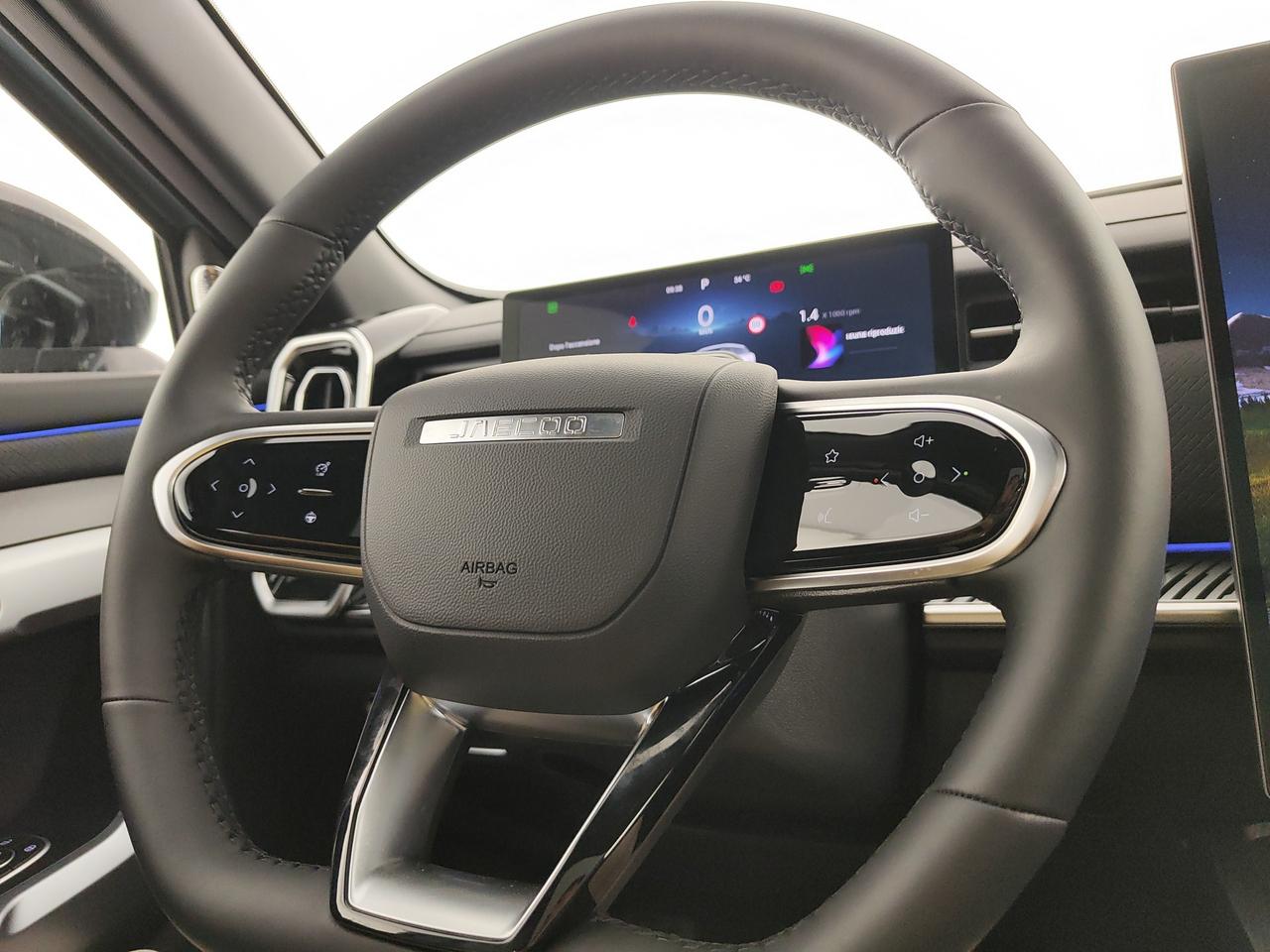 JAECOO JAECOO 7 ICE 1.6 TGDI - Trazione AWD 7DCT Exclusive AWD