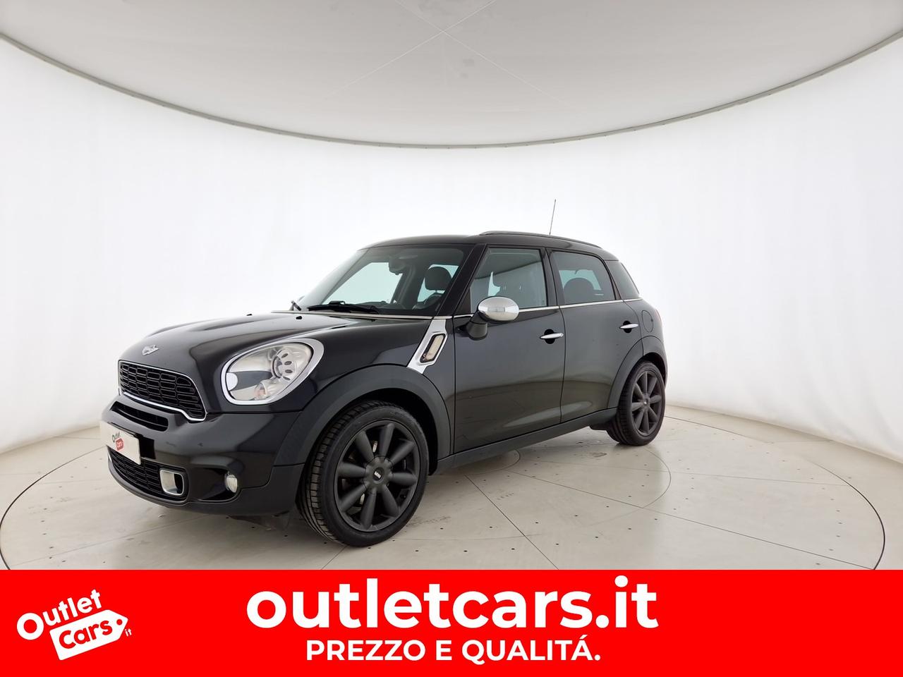 Mini Countryman 2.0 cooper sd