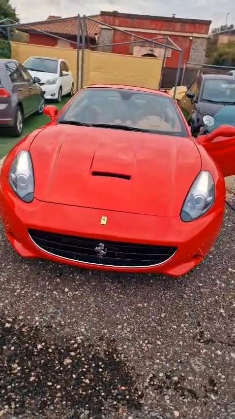 Ferrari California DCT 2014