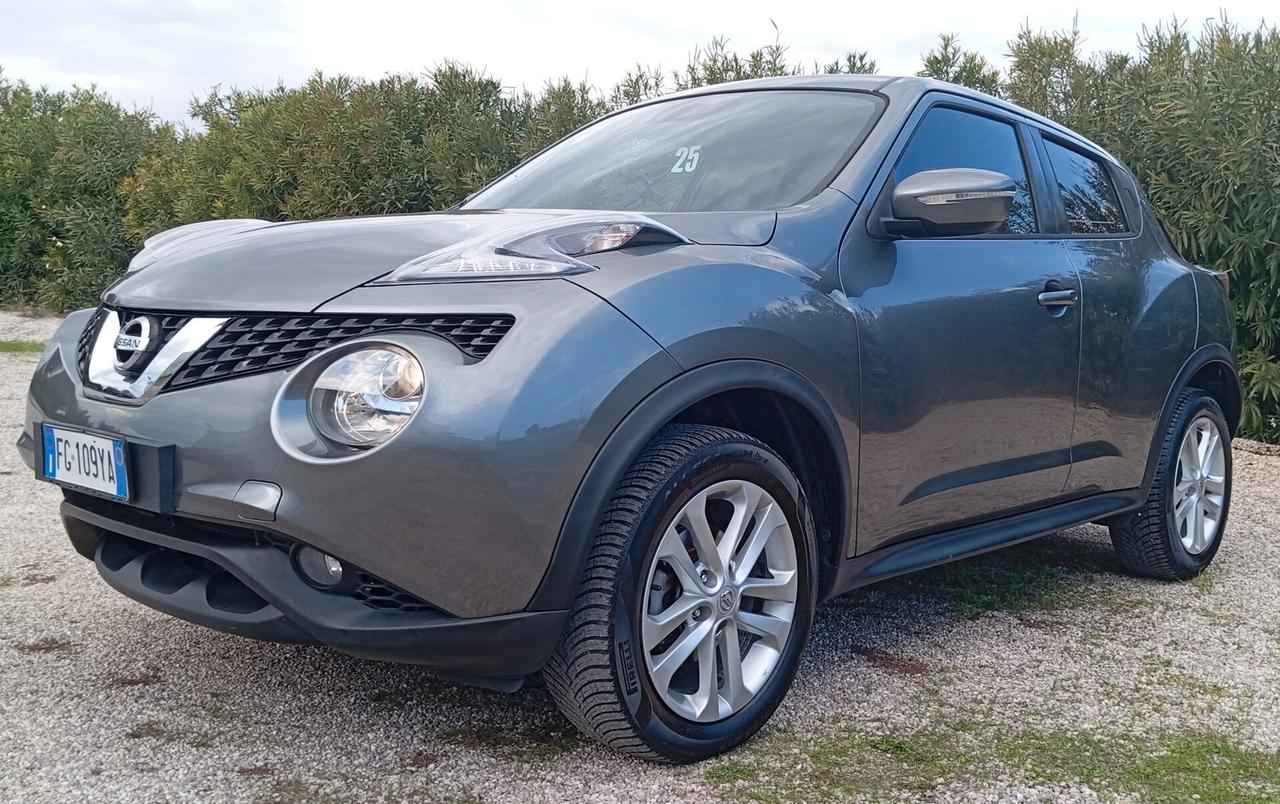 Nissan Juke 1.5 dCi Start&Stop Premium