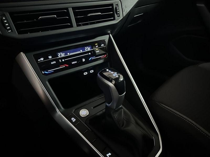 Volkswagen Taigo Taigo 1.0 TSI 115 CV DSG Edition Plus