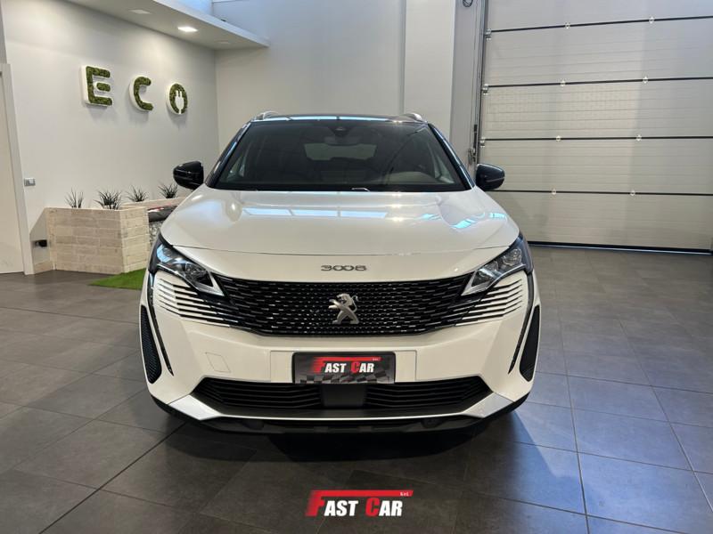 Peugeot 3008 BlueHDi 130 S&S EAT8 GT