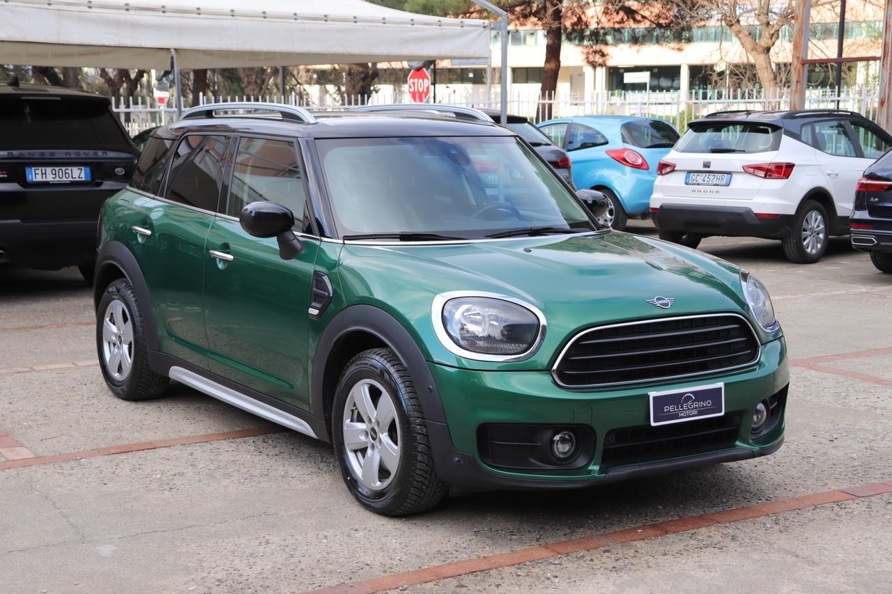 Mini Cooper D Countryman 2.0 Business Automatica