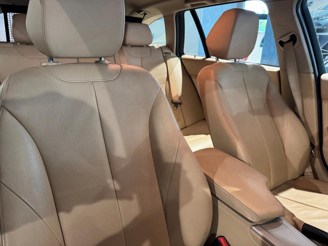 320 d Touring xdrive Business Advantage Navi 17"