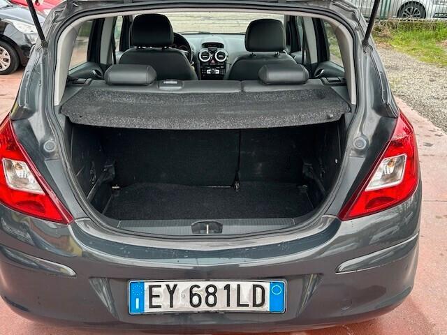 Opel Corsa 1.2 85CV 5 porte GPL-TECH Ecotec, OK NEOPATENTATI!!