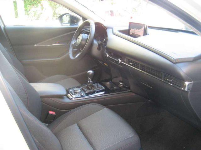 MAZDA CX-30 E-SKYACTIVE-G HYBRID HOMURA
