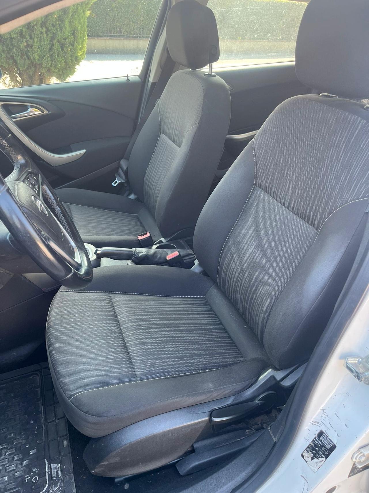 Opel Astra 2.0 CDTI 165CV Sports Tourer Cambio Automatico