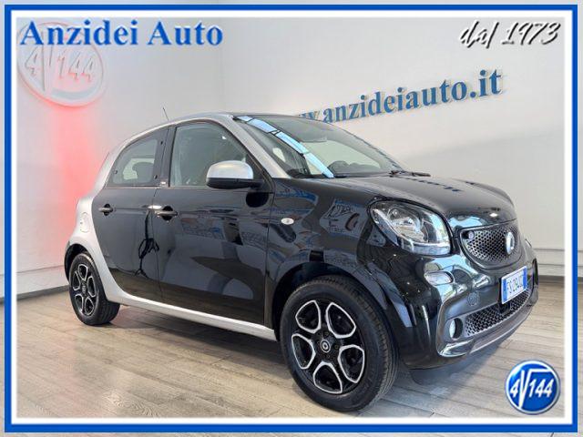 SMART ForFour 70 1.0 twinamic Passion