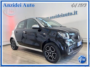 SMART ForFour 70 1.0 twinamic Passion