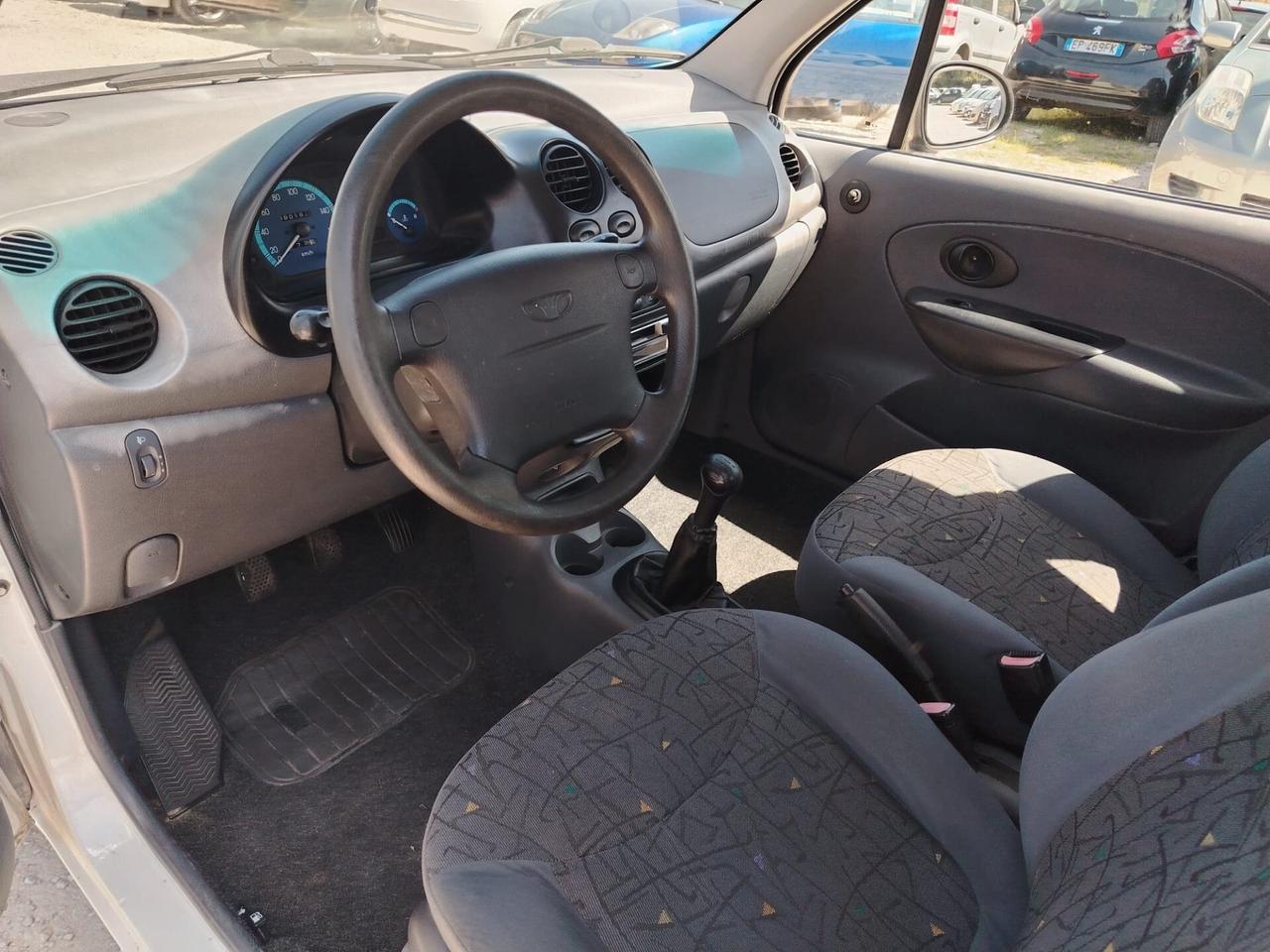 Daewoo Matiz 800i cat SE Star solo 90.000 km !!!!!!!!