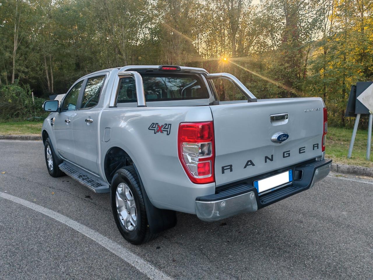 Ford Ranger 2.2 TDCi DC Limited 5pt.