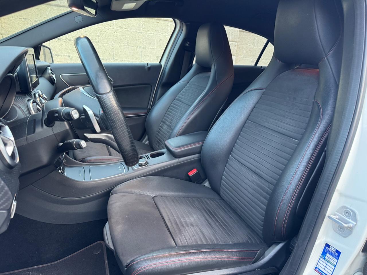 Mercedes-benz CLASSE A 180 CDI Premium AMG