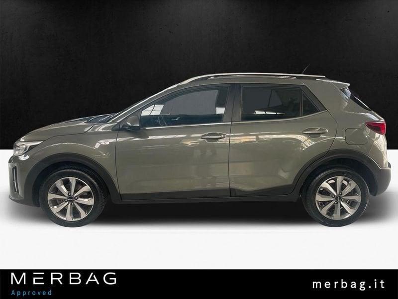 KIA Stonic 1.0 T-GDi 120 CV MHEV DCT Style