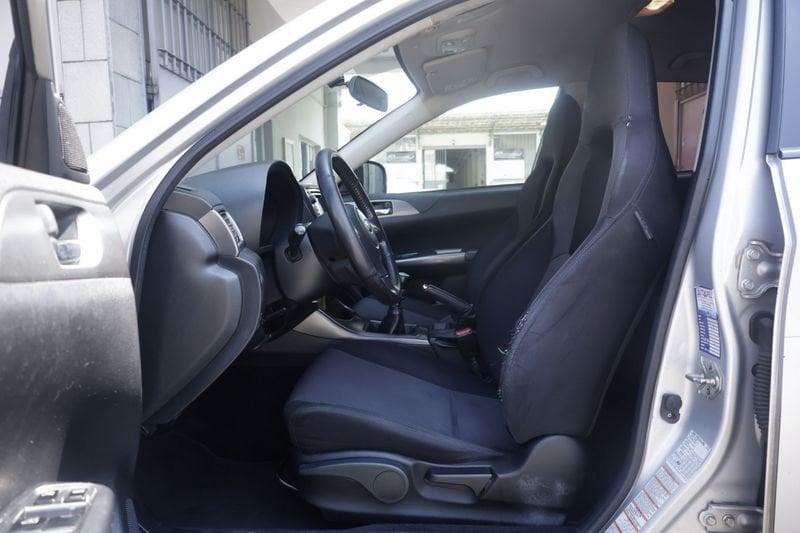 Subaru Impreza Subaru Impreza 2.0D Sport Dynamic Unicoproprietario
