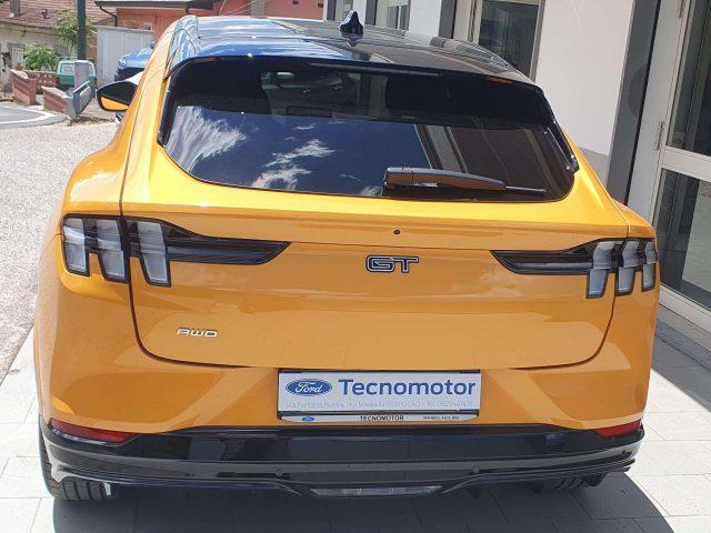 FORD Mustang Mach-E GT Extended Range (515 Km) AWD 487CV Batt. 99Kwh