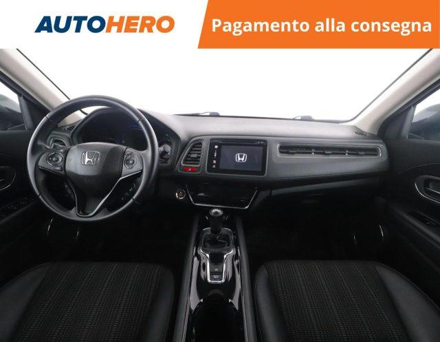 HONDA HR-V 1.5 i-VTEC Executive Navi ADAS