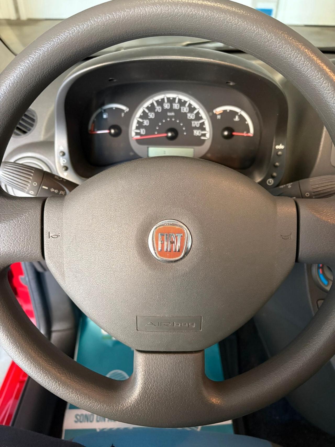 Fiat Panda 38.000 Km reali