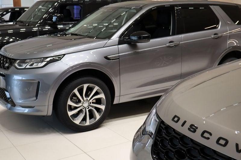 Land Rover Discovery Sport 2.0 TD4 163 CV AWD Auto S