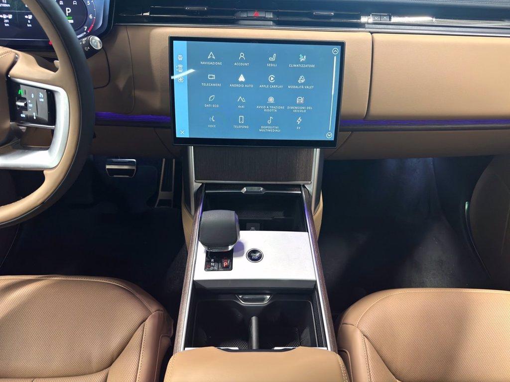 LAND ROVER Range Rover 5serie LAND ROVER 3.0 I6 PHEV 440 CV HSE del 2025