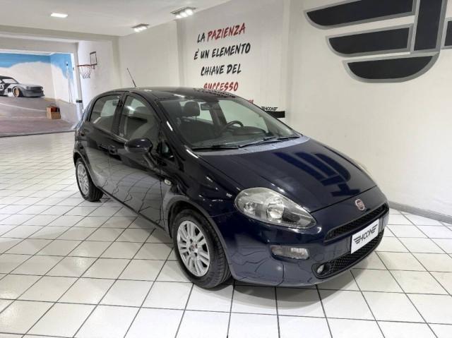 Fiat Punto 1.3 mjt Lounge s&s 95cv 5p