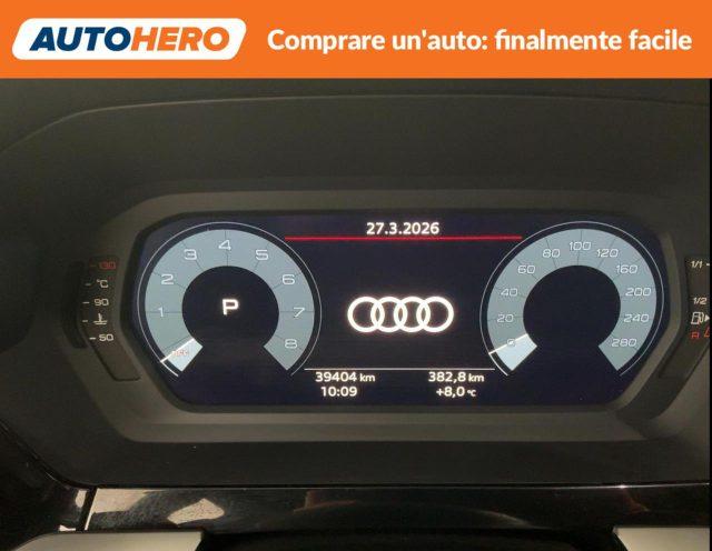 AUDI A3 SPB 30 TFSI S tronic S line edition