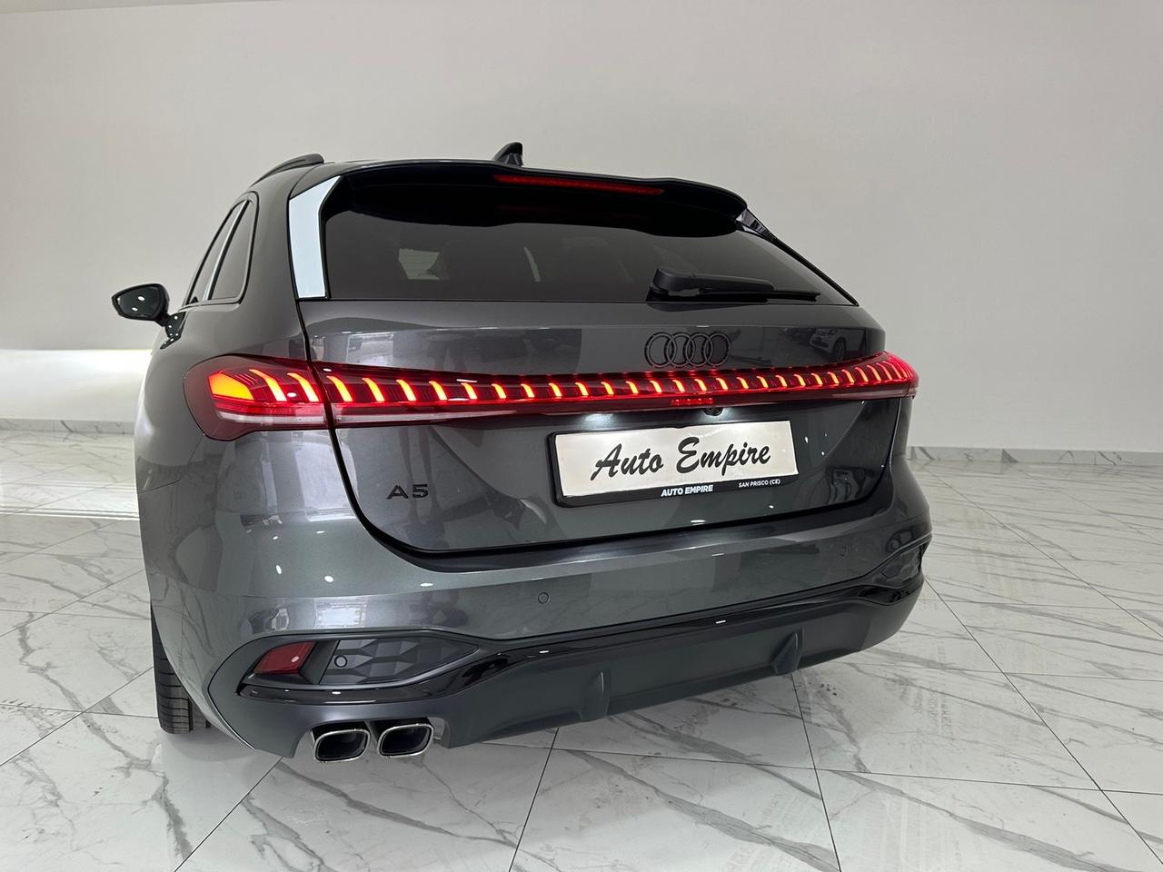 AUDI A5 AVANT 2.0 MHEV 2X S-LINE KM0 (IVA ESPOSTA)