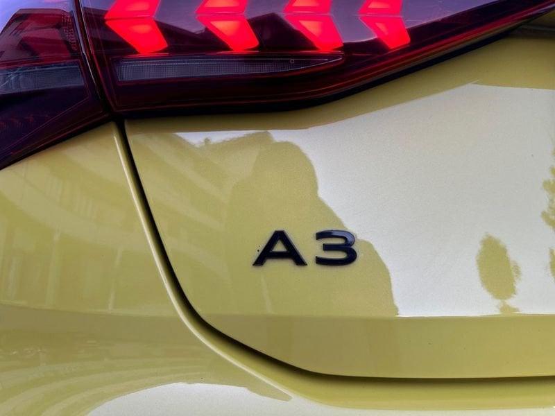 Audi A3 ALLSTREET 35 TFSI S LINE S TRONIC 150CV
