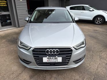 Audi A3 SPB 1.6 TDI 105cv S tronic Attraction