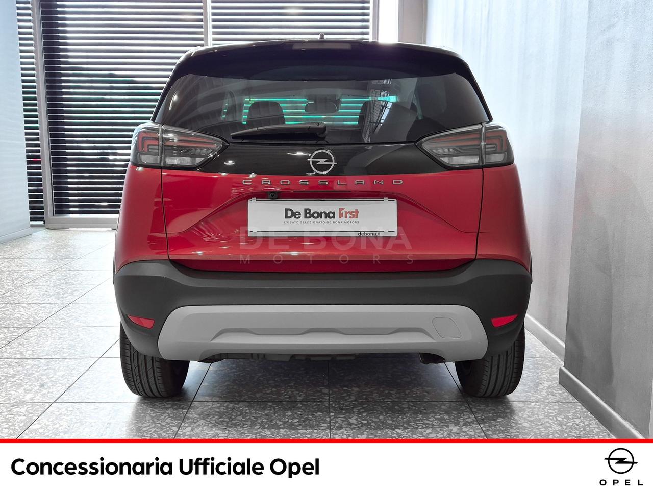 Opel Crossland 1.5 ecotec edition 110cv