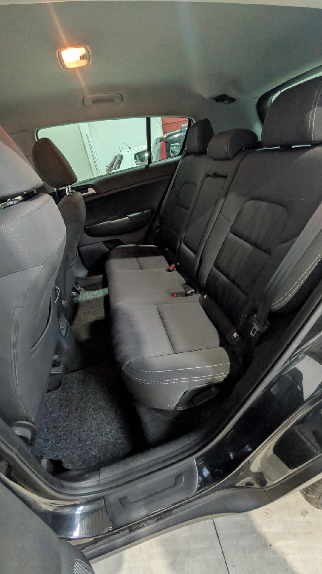 Kia Sportage 1.7 CRDI 2WD Cool