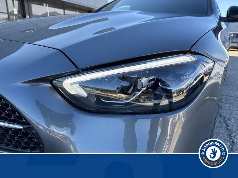 Mercedes-Benz Classe C 220d Mild Hybrid Berlina AMG Line Advanced