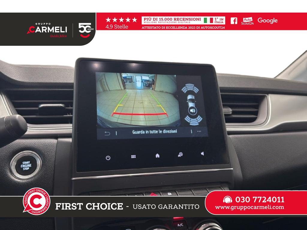 Renault Captur 1.0 TCe Intens