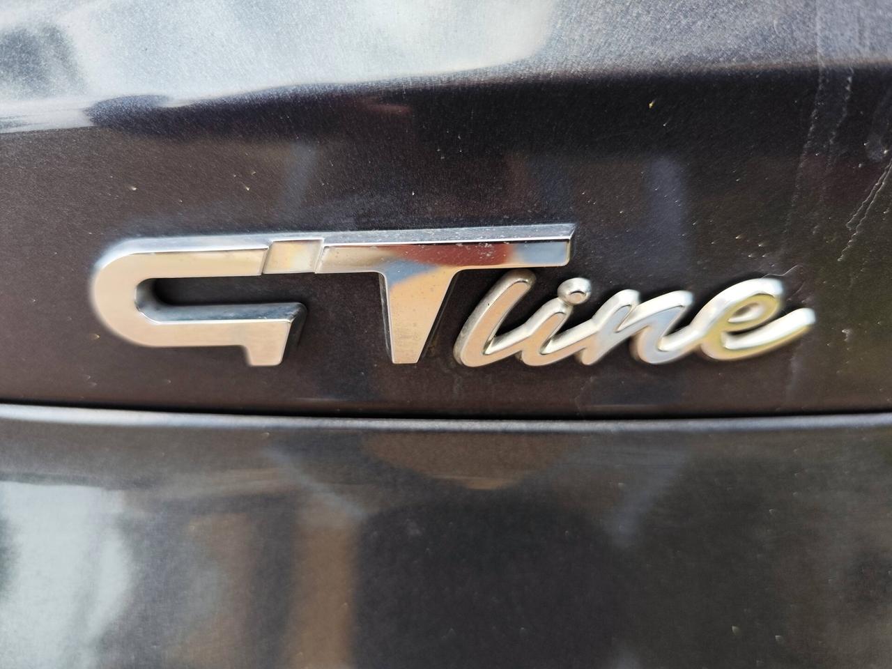 Renault Megane Mégane 1.5 dCi 110CV SporTour GT Line