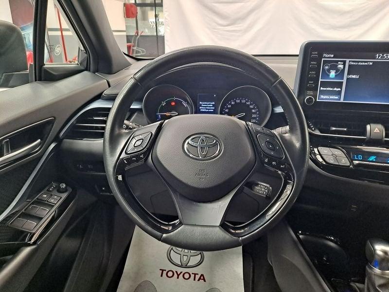 Toyota C-HR 2.0 Hybrid E-CVT Trend