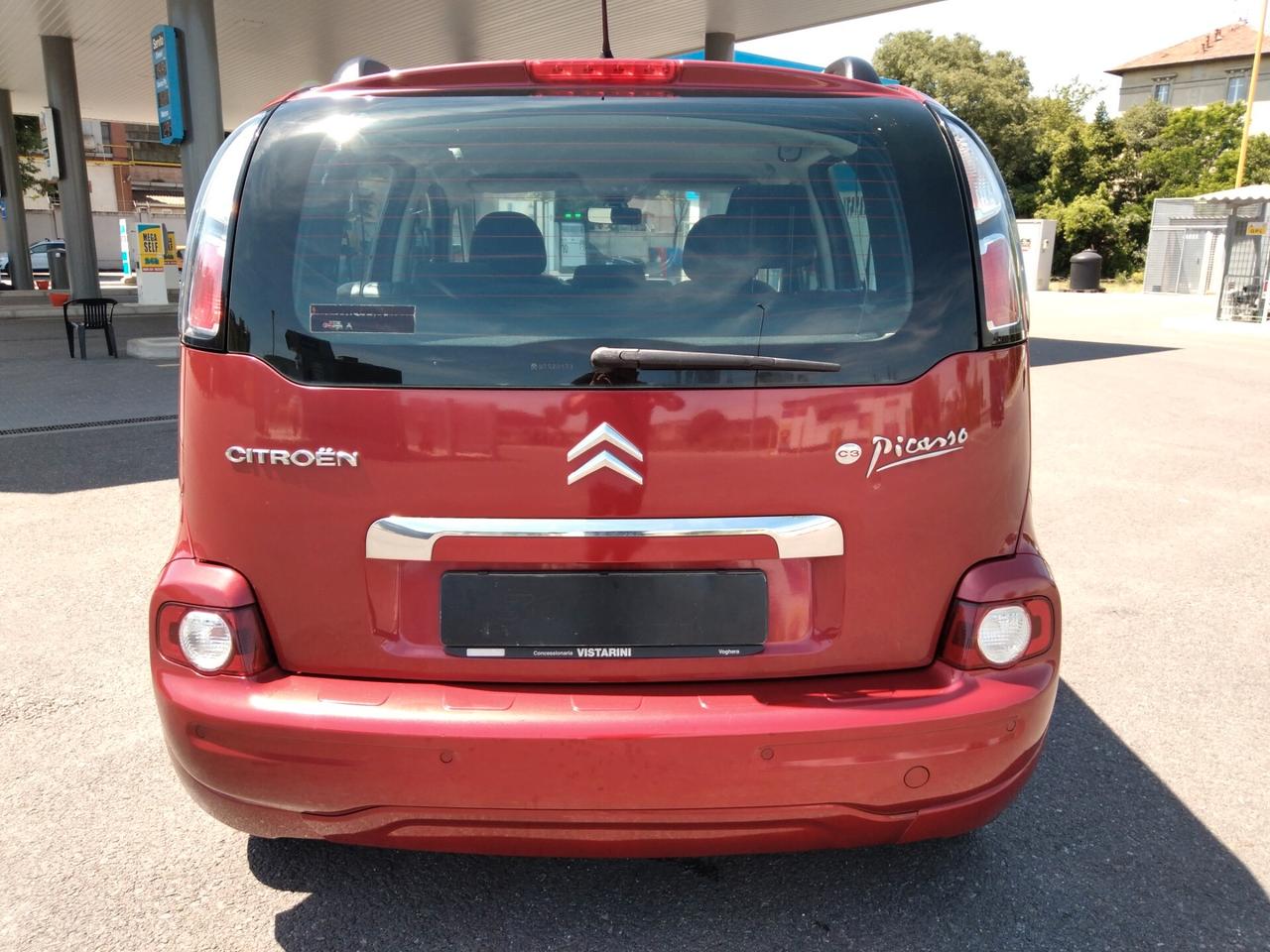 Citroen C3 Picasso C3 Picasso 1.6 HDi 90 airdream Exclusive Style xneopatentati