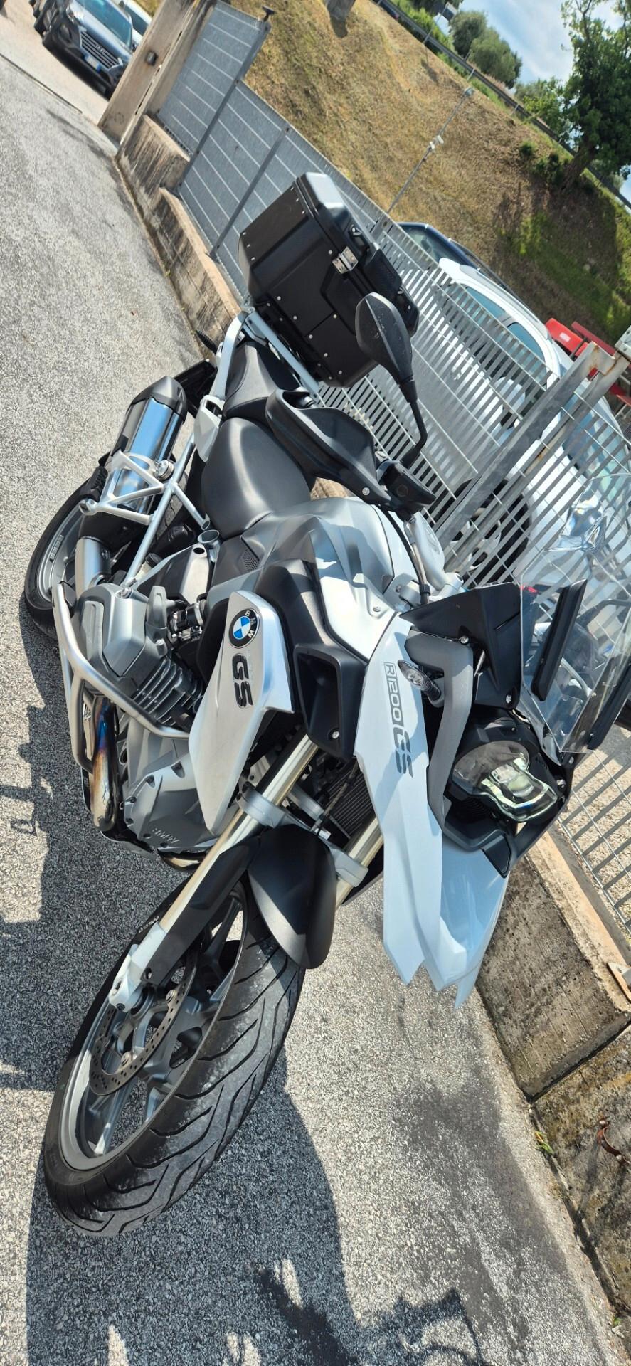 Bmw GS 1.200 R