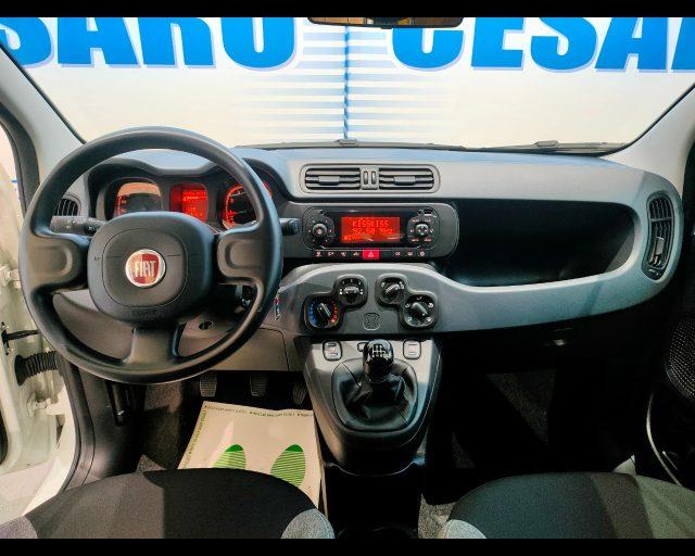 FIAT New Panda 1.0 Hybrid 70cv 5 posti