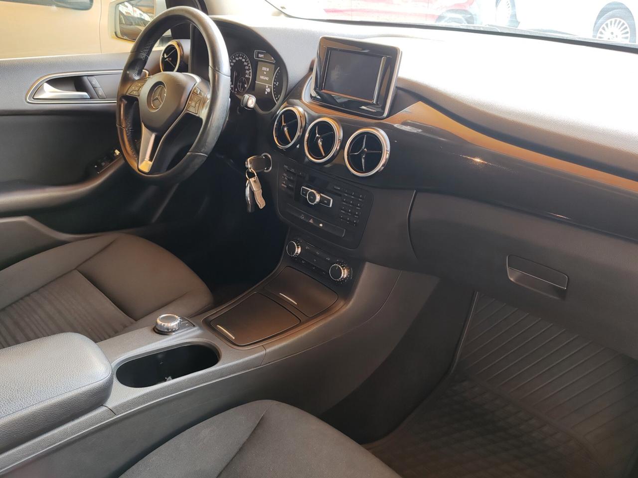 Mercedes-benz B 180 CDI Automatic Executive