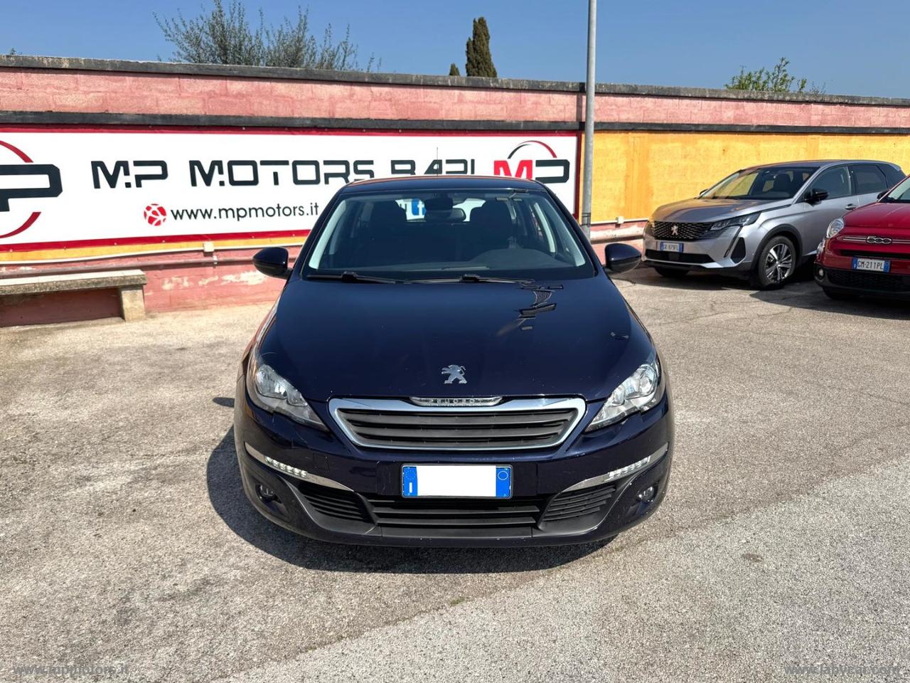 PEUGEOT 308 SW BUSINESS 1.6 HDi 115CV