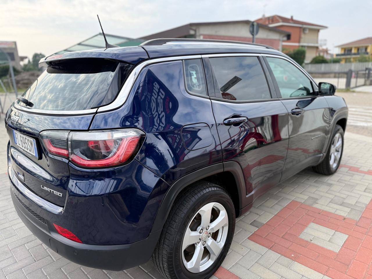 Jeep Compass 2.0 Multijet II aut. 4WD Limited