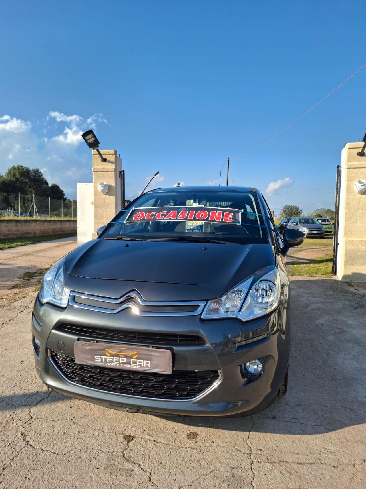 Citroen C3 Exclusive