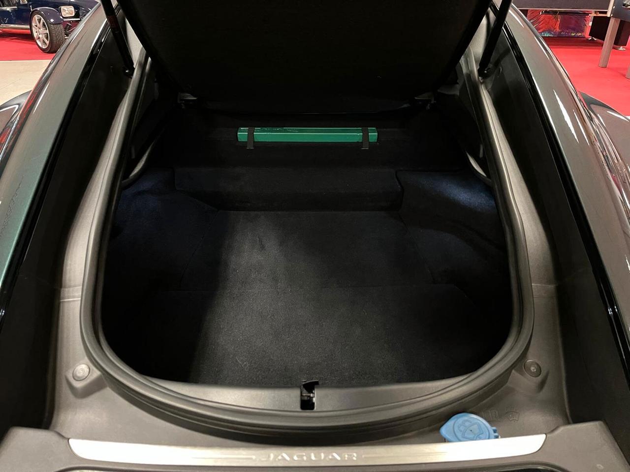 Jaguar F-Type 3.0 V6 aut. AWD Coupé S