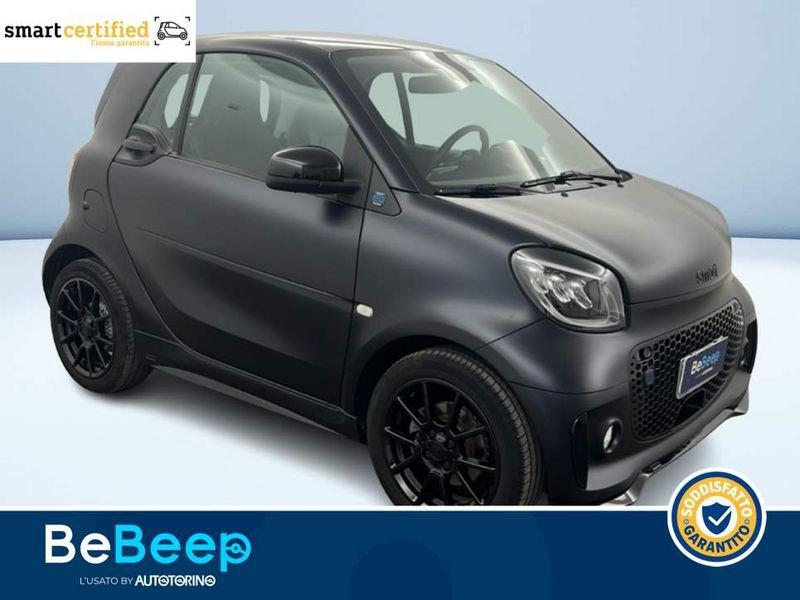 smart fortwo EQ PRIME 22KW