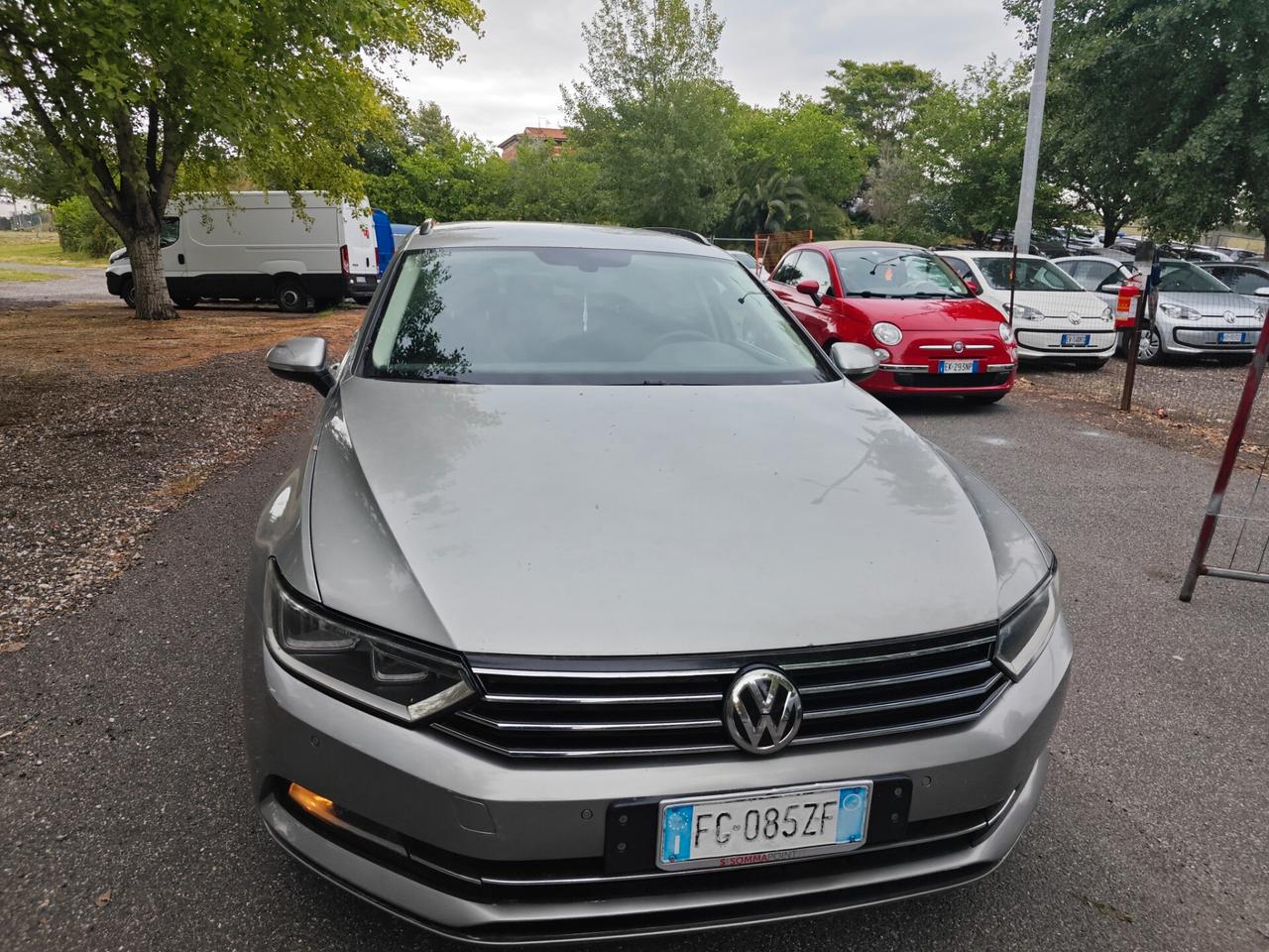 Volkswagen Passat Variant 2.0 TDI DSG Highline BlueMotion Technology