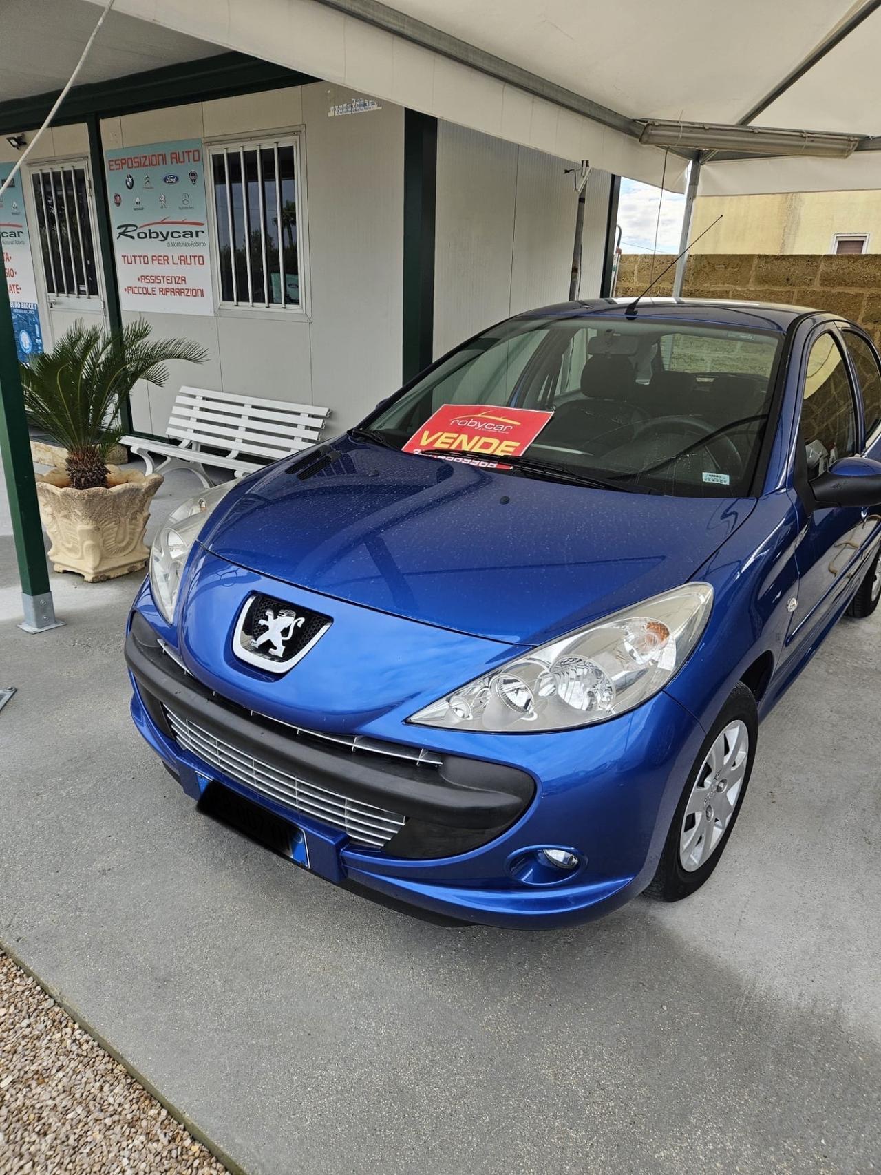 Peugeot 206 Plus 1.1 60CV 5p. Trendy