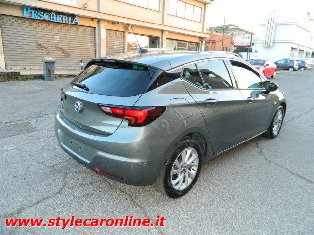 OPEL Astra 1.5 CDTi 122CV AT9 5P - UNIPRO TAGLIANDATA