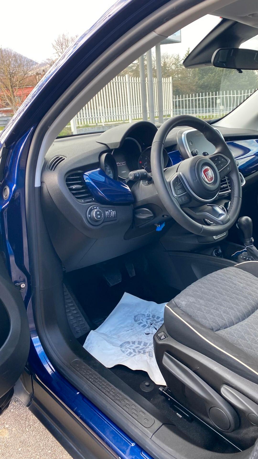 Fiat 500X 1.6 MultiJet 120 CV Lounge