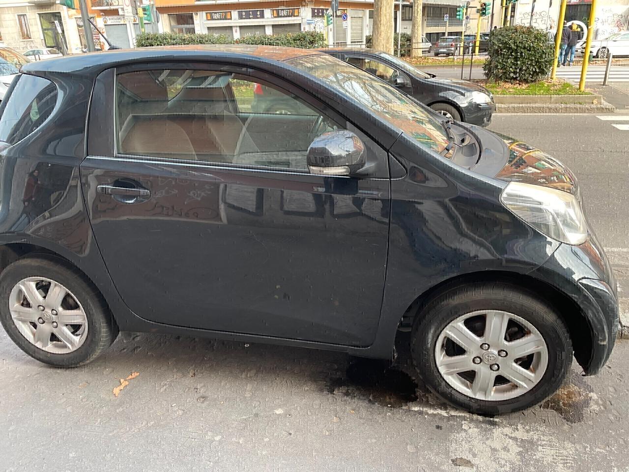 Toyota iQ 1.0 Sol AUTOMATICA