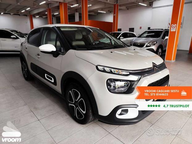 CITROEN C3 3 serie C3 PureTech 110 S&S Elle