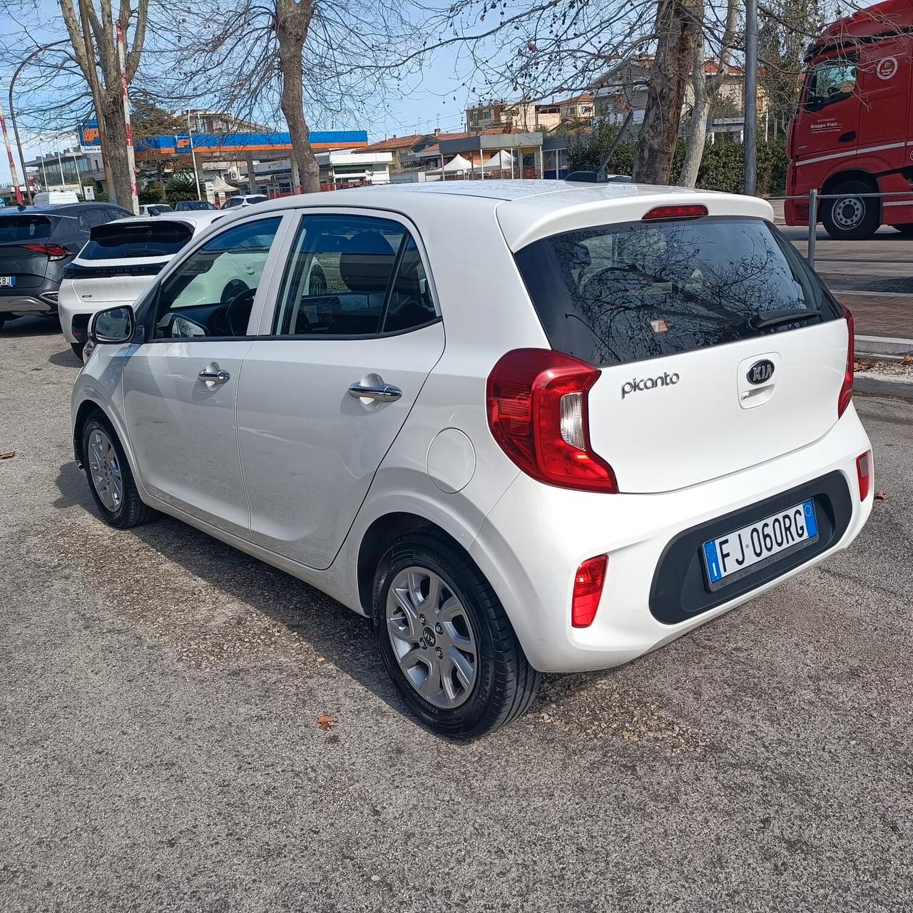 Kia Picanto 1.0 12V 5 porte Cool